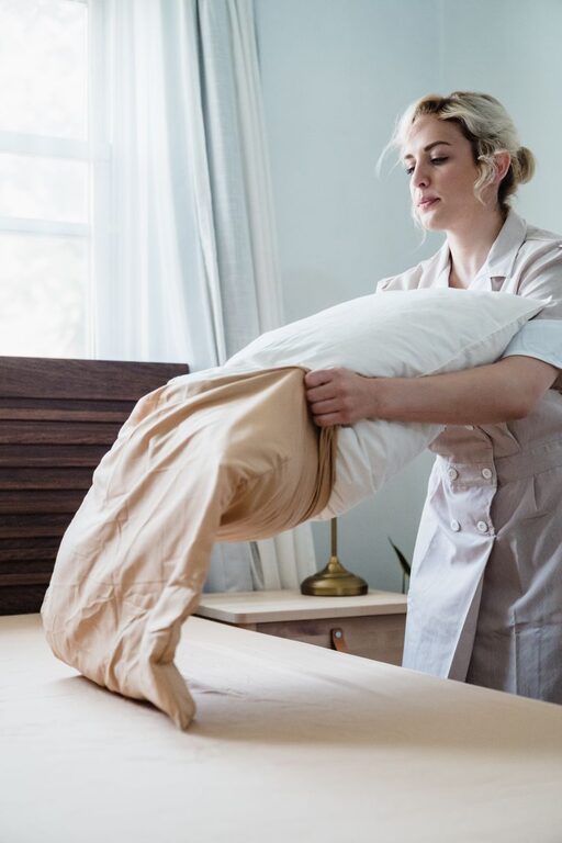 How to Rotate and Care for Bedding Properly